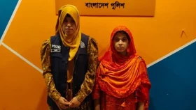 সাত বছর পর জীবিত ফিরলেন &lsquo;নিখোঁজ&rsquo; তরুণী, এলাকায় চাঞ্চল্য