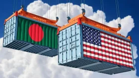 বাণিজ্য চুক্তির অগ্রগতি পর্যালোচনায় ঢাকায় মার্কিন প্রতিনিধিদল