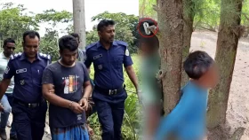 রাঙ্গাবালীতে মাদ্রাসায় শিক্ষার্থীকে নিপীড়ন ও দুই শিশুকে গাছে বেঁধে নির্যাতন