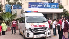 নারায়ণগঞ্জে মাদকের অভিযানে তিন র&zwj;্যাব সদস্যকে কুপিয়ে জখম