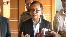 যুক্তরাষ্ট্রের সঙ্গে বাণিজ্য চুক্তি নিয়ে আতঙ্কিত না হওয়ার আহ্বান বাণিজ্যমন্ত্রীর