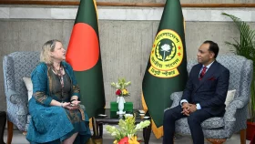 সাইবার নিরাপত্তা নিশ্চিতে ইউনেস্কোকে পাশে চান ডেপুটি স্পিকার