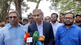 নতুন উদ্যোমে বাংলাদেশ গড়তে খাল খননে অগ্রাধিকার: পানিসম্পদ মন্ত্রী