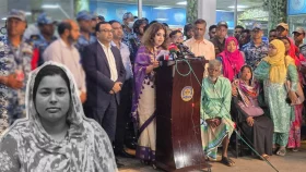 ইসরাইলি হামলায় নিহত দিপালীর মরদেহ দেশে পৌঁছেছে