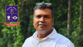 ঢাবির ভারপ্রাপ্ত প্রক্টর হলেন ইসরাফিল প্রাং