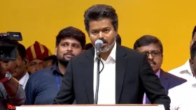 তামিলনাড়ু প্রশাসনে আমিই ক্ষমতার কেন্দ্রবিন্দু: বিজয়