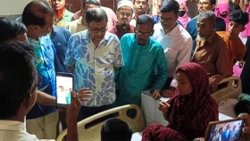 দেশের সব উপজেলা স্বাস্থ্য কমপ্লেক্স ১০০ শয্যায় উন্নীত করা হবে: স্বাস্থ্যমন্ত্রী