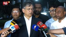 সীমান্তে আমরা সবসময় সজাগ আছি: স্বরাষ্ট্রমন্ত্রী