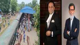 ডেপুটি স্পিকারের হাত ধরে অবশেষে দুর্গাপুরে বসছে রেলপথ