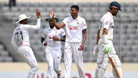 মিরপুর টেস্টে বাংলাদেশের জয়, এমনটা হবে কে ভেবেছিলো!