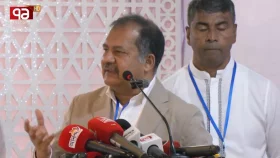 আওয়ামী লীগের লুটপাটের কারণে ৩০ লাখ কোটি টাকার ঋণের বোঝা পেয়েছি: তথ্যমন্ত্রী