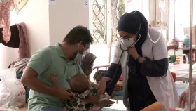 একদিনে হাম সন্দেহে আরও পাঁচ মৃত্যু, মোট ৭২৪