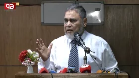 নির্বাচন সুষ্ঠু করতে রাজনৈতিক দলগুলোকে সহযোগিতার আহ্বান সিইসির