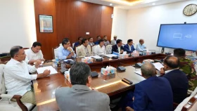 প্রধানমন্ত্রীর সভাপতিত্বে গুলশান লেকের উন্নয়ন নিয়ে বৈঠক অনুষ্ঠিত