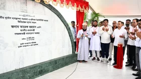 তিস্তা ব্যারেজও করবে বিএনপি সরকার: প্রধানমন্ত্রী
