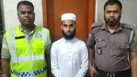 মাদ্রাসায় বলাৎকার ছাত্রের আত্মহত্যা: অভিযুক্ত গ্রেপ্তার