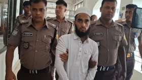 মাদ্রাসায় শিশুর ঝুলন্ত মরদেহ: ধর্ষণের অভিযোগে গ্রেপ্তার শিক্ষার্থী রিমান্ডে