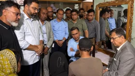 রামিসার বাসায় প্রধানমন্ত্রী তারেক রহমান