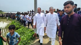 ভাঙন ঠেকাতে যমুনা নদীতে স্থায়ী বাঁধ নির্মাণ করা হবে: পানিসম্পদ মন্ত্রী