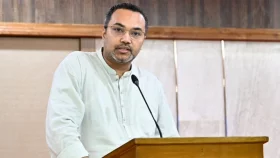 মানবিক ও জনমুখী রাজনীতির অনন্য দৃষ্টান্ত স্থাপন করেছে সরকার: মাহদী আমিন