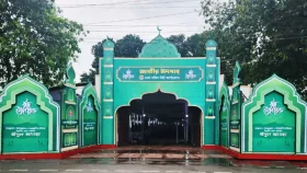জাতীয় ঈদগাহে প্রধান জামাতে অংশ নেবেন রাষ্ট্রপতি ও প্রধানমন্ত্রী, প্রস্তুতি সম্পন্ন