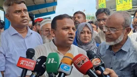 নৌপথে যাত্রীদের নিরাপদে কর্মস্থলে ফেরাতে কাজ করছে সরকার: প্রতিমন্ত্রী