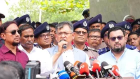 জঙ্গল সলিমপুর আর সন্ত্রাসীদের জনপদ থাকবে না: স্বরাষ্ট্রমন্ত্রী
