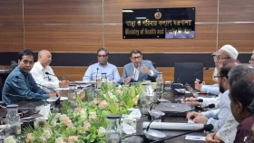 ডেঙ্গু মোকাবিলায় সরকার সব প্রস্তুতি গ্রহণ করেছে: স্বাস্থ্যমন্ত্রী