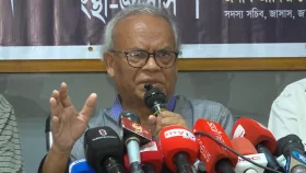 মব কালচার করে গণতন্ত্রবিনাশী কাজ করছে একটি দলের বট বাহিনী: রিজভী