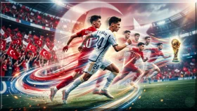 ২৪ বছর পর তুর্কি ঝড়ের অপেক্ষায় বিশ্বকাপ