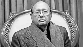 বর্ষীয়ান রাজনীতিবিদ তোফায়েল আহমেদ মারা গেছেন