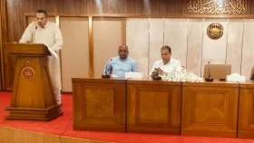 ঈদ ঘিরে সরকারের উদ্যোগে জনআকাঙ্ক্ষার প্রতিফলন হয়েছে: মাহদী আমিন