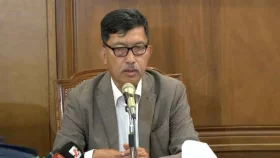 পদত্যাগ করলেন পার্বত্য চট্টগ্রাম বিষয়ক মন্ত্রী দীপেন দেওয়ান