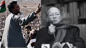 ডাকসুর ভিপি থেকে জাতীয় নেতা: তোফায়েল আহমেদের বর্ণাঢ্য রাজনৈতিক জীবন