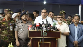 বাজেট বরাদ্দের পরই স্থানীয় সরকার নির্বাচন নিয়ে সিদ্ধান্ত: মীর শাহে আলম