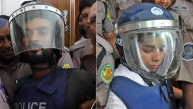 রামিসা হত্যা মামলা: আত্মপক্ষ সমর্থনে নিজেদের নির্দোষ দাবি সোহেল-স্বপ্নার