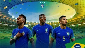 হেক্সা জয়ের লক্ষ্যে ব্রাজিল দলে কড়া &lsquo;মিলিটারি&rsquo; শাসন!