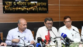 আদ্-দ্বীন হাসপাতালে শিশু মৃত্যু অক্সিজেন সঙ্কট ও গাফিলতিতে: মন্ত্রী