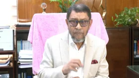 আদ্-দ্বীনকে শোকজ, গ্রামে চালু হচ্ছে বিশেষ অ্যাম্বুলেন্স: স্বাস্থ্যমন্ত্রী