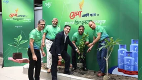 বিশ্ব এলপিজি দিবস উদযাপন করলো ফ্রেশ এলপি গ্যাস