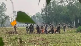 বিজিবির বাধায় পুশইন ব্যর্থ, সীমান্ত থেকে ২১ জনকে ফিরিয়ে নিলো ভারত