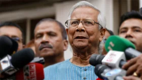 হামে শিশু মৃত্যু: ড. ইউনূসসহ পাঁচজনের বিরুদ্ধে মামলার আবেদন খারিজ