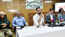 ফুটবল বিশ্বকাপ সম্প্রচার নিয়ে ধূম্রজাল কেটে গেছে: ক্রীড়া প্রতিমন্ত্রী