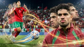 ব্রাজিলের মুখোমুখি হবার আগে মরক্কো শিবিরে বড় ধাক্কা!
