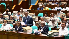 বাজেট ২০২৬-২৭ পেশ, লক্ষ্য এক ট্রিলিয়ন ডলারের অর্থনীতি