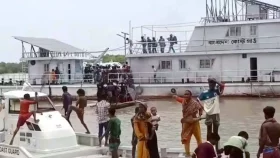 সুন্দরবনের কোস্ট গার্ড স্টেশনে দুর্বৃত্তদের হামলা-ভাঙচুর