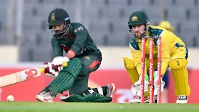 অস্ট্রেলিয়ার বিপক্ষে ঐতিহাসিক সিরিজ জয় বাংলাদেশের