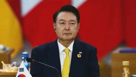 ড্রোন মামলায় দক্ষিণ কোরিয়ার সাবেক প্রেসিডেন্টের ৩০ বছরের সাজা