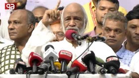 বিএনপি সরকার দেশকে আবারও সম্মানজনক জায়গায় নিয়ে যাবে: মঈন খান