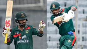 আজ কি হোয়াইট ওয়াস? হৃদয়-লিটনের পর বল এখন বোলারদের কোর্টে